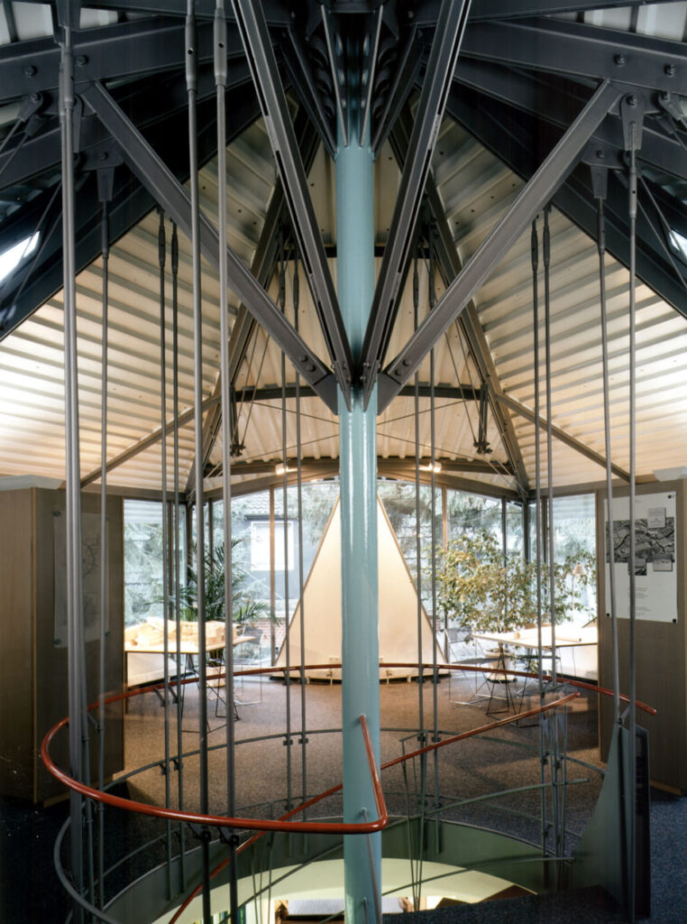 Architektenbüro – Erweiterung Architekturbüro Kähler