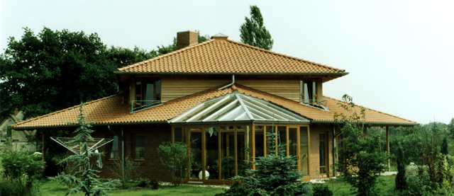 Einfamilienhaus: Neubau – Einfamilienhaus Lauenbrück