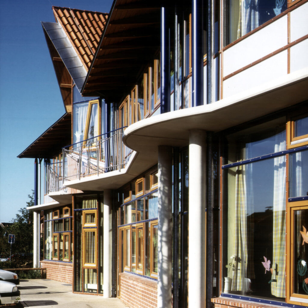Grundschule: Neubau – Grundschule 2-zügig + Kindergarten + Turnhalle – Bild 3