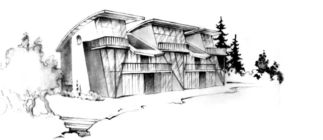 Reihenhaus: Entwurf – Reihenhaus / Doppelhaus in Ratzeburg